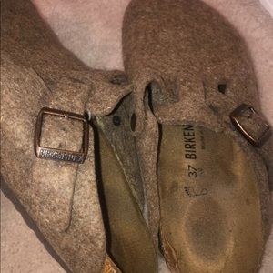 Birkenstock sandals
